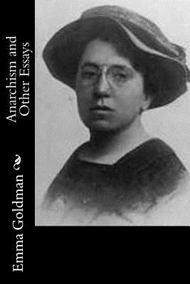 Book cover for Anarchism and Other Essays