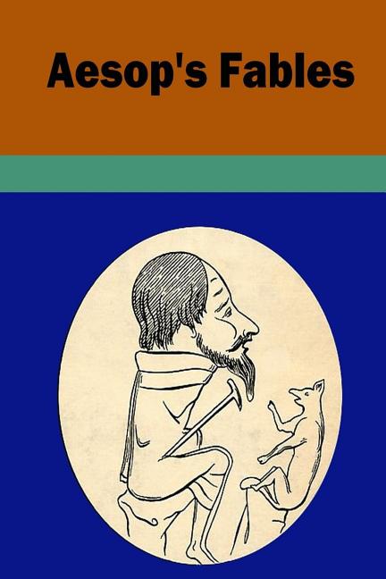Book cover for Aesop's Fables