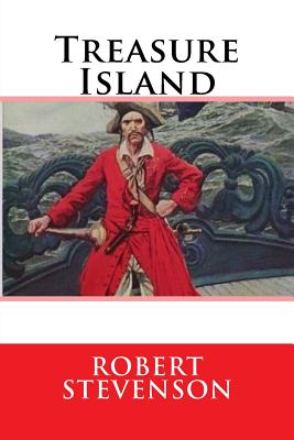 Book cover for Treasure Island