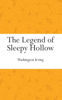 Book cover for The Legend of Sleepy Hollow