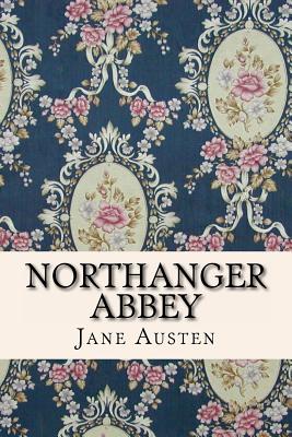 Book cover for Northanger Abbey