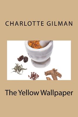 Book cover for The Yellow Wallpaper
