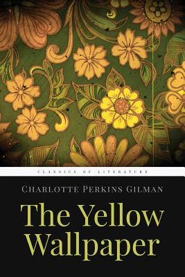 Book cover for The Yellow Wallpaper