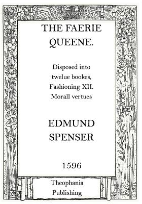 Book cover for The Faerie Queene