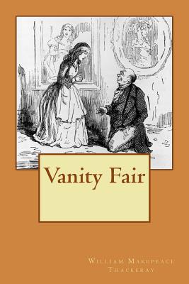 Book cover for Vanity Fair