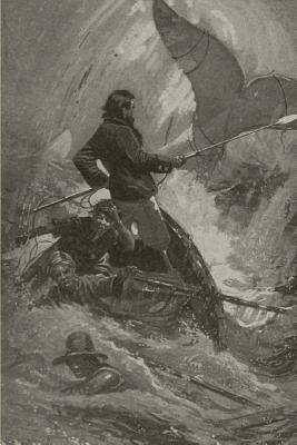 Book cover for Moby Dick