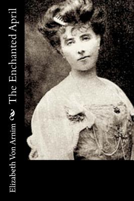 Book cover for The Enchanted April