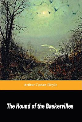 Book cover for The Hound of the Baskervilles