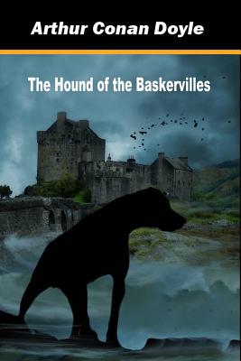 Book cover for The Hound of the Baskervilles
