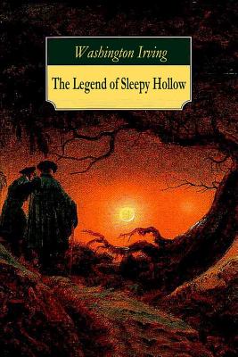 Book cover for The Legend of Sleepy Hollow