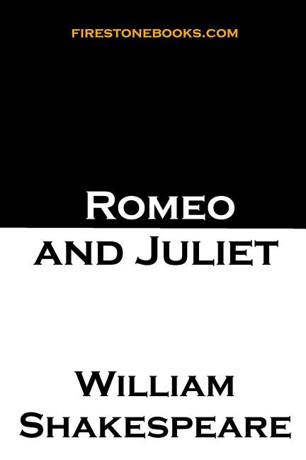 Book cover for Romeo and Juliet