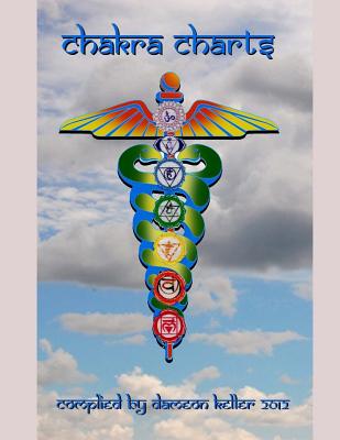 Book cover for Chakra Charts