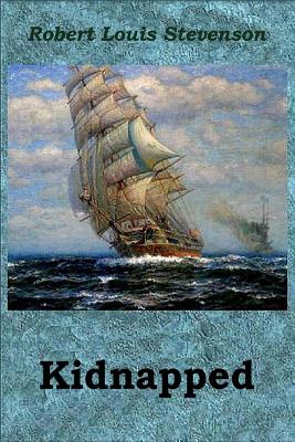Book cover for Kidnapped