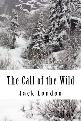 Book cover for The Call of the Wild