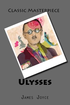 Book cover for Ulysses