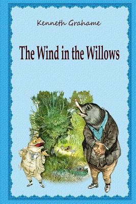 Book cover for The Wind in the Willows
