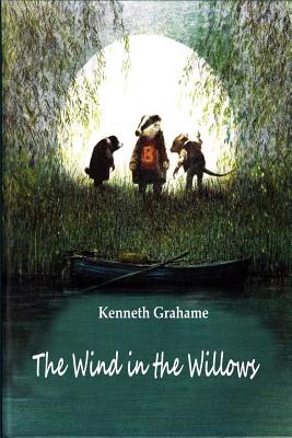 Book cover for The Wind in the Willows