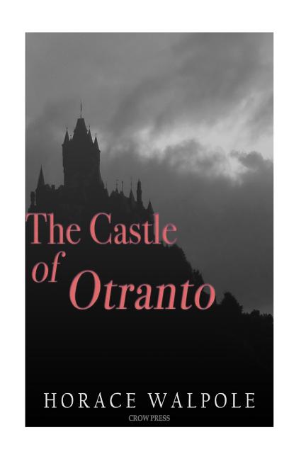 Book cover for Castle of Otranto