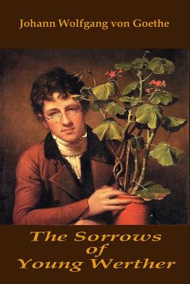Book cover for The Sorrows of Young Werther