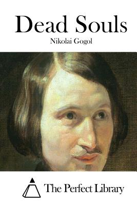 Book cover for Dead Souls