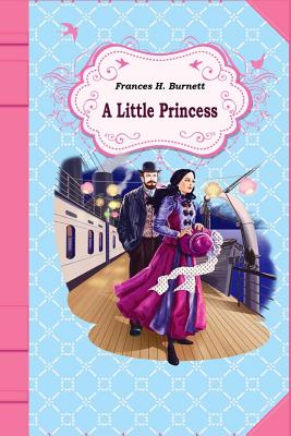 Book cover for A Little Princess