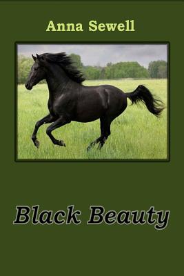 Book cover for Black Beauty