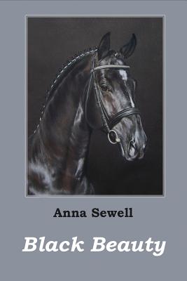 Book cover for Black Beauty