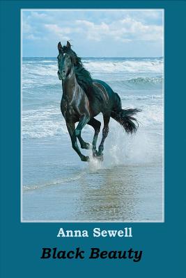 Book cover for Black Beauty
