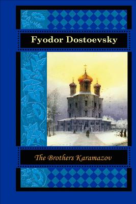 Book cover for The Brothers Karamazov