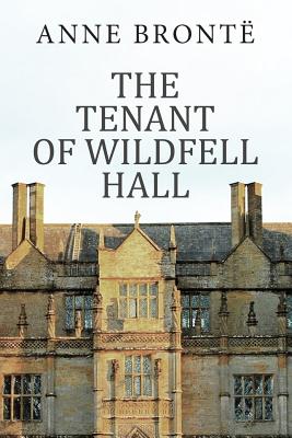 Book cover for The Tenant of Wildfell Hall
