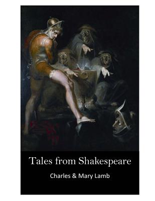 Book cover for Tales from Shakespeare