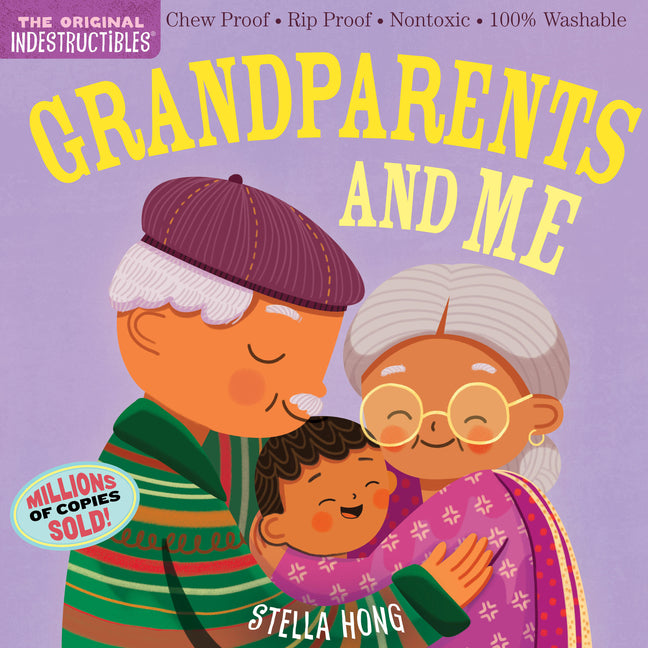 Book cover for Indestructibles: Grandparents and Me