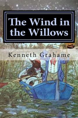 Book cover for The Wind in the Willows