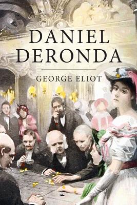 Book cover for Daniel Deronda
