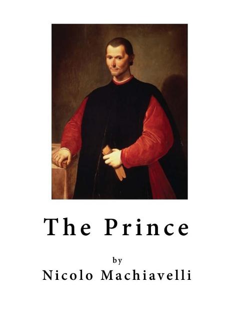 Book cover for Prince
