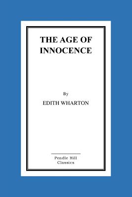 Book cover for The Age of Innocence