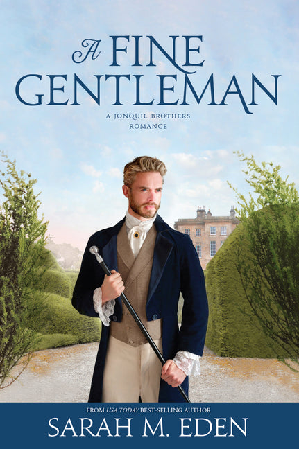 Book cover for Fine Gentleman: Volume 4