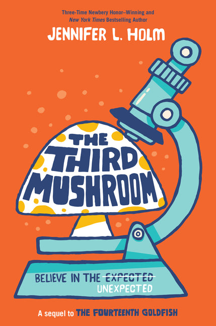 Book cover for Third Mushroom