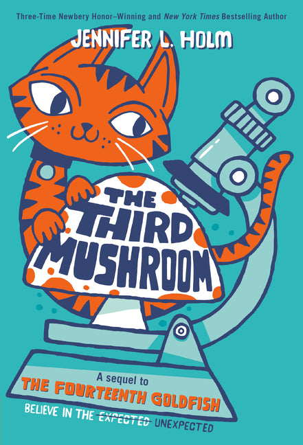 Book cover for Third Mushroom