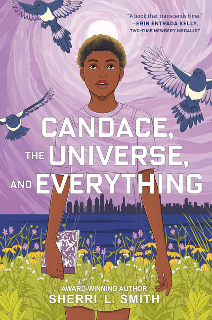 Book cover for Candace, the Universe, and Everything