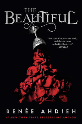 Book cover for The Beautiful