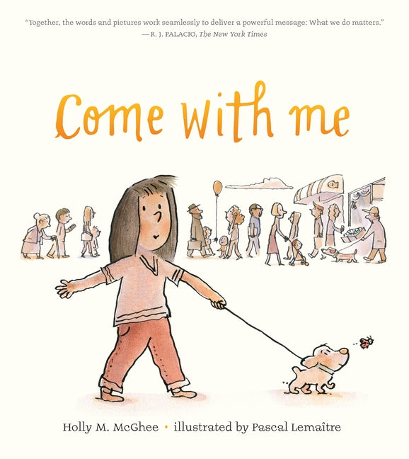 Book cover for Come with Me