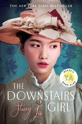 Book cover for The Downstairs Girl