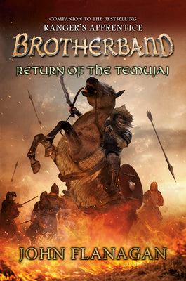 Book cover for Return of the Temujai