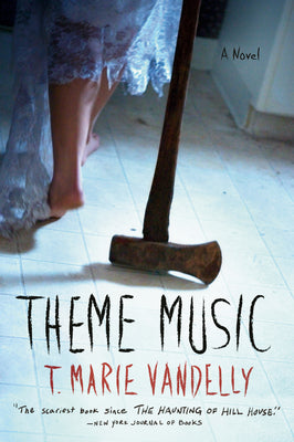 Book cover for Theme Music