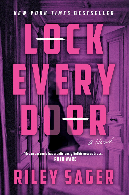 Book cover for Lock Every Door