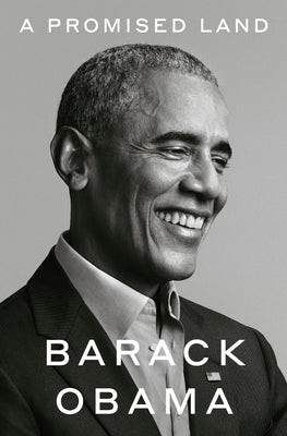 Book cover for A Promised Land