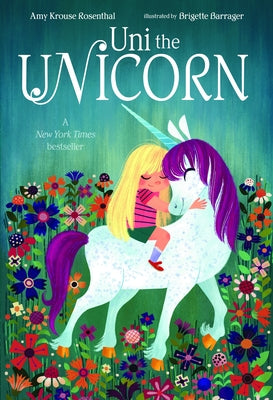 Book cover for Uni the Unicorn