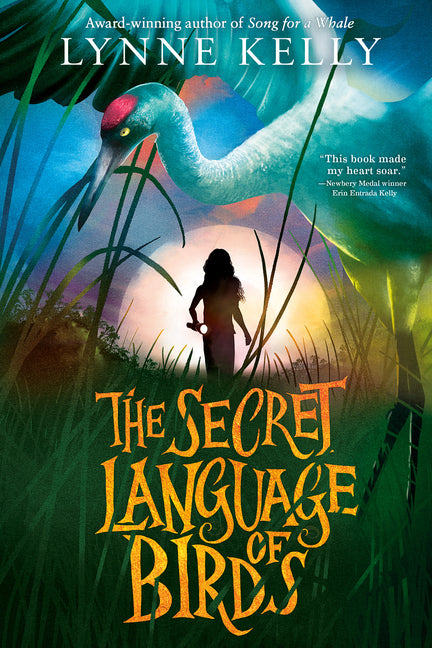 Book cover for Secret Language of Birds