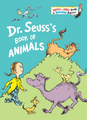 Book cover for Dr. Seuss's Book of Animals